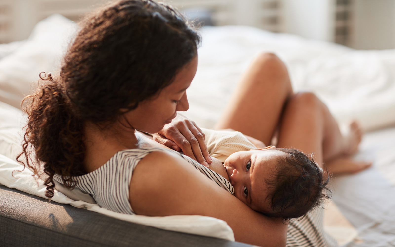 Does Breastfeeding Make You Tired? Tips to Keep Your Energy Up