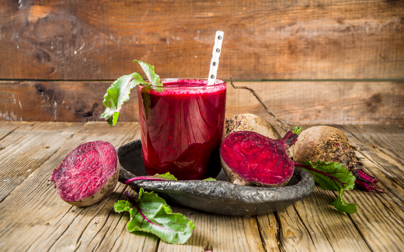 Organic Roots & Berries Smoothie – Serenity Kids