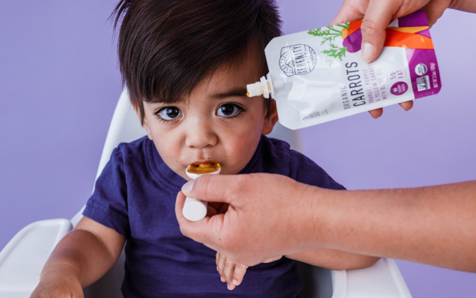 The Ultimate Guide To Giving Babies Real Food