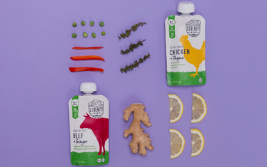 Meet Our New Baby Food Recipes: Why They're Awesome for Babies & Kids