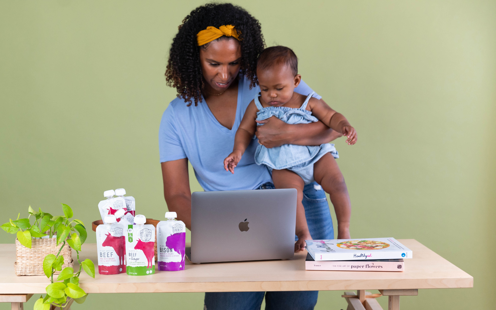 Baby cereal online without heavy metals