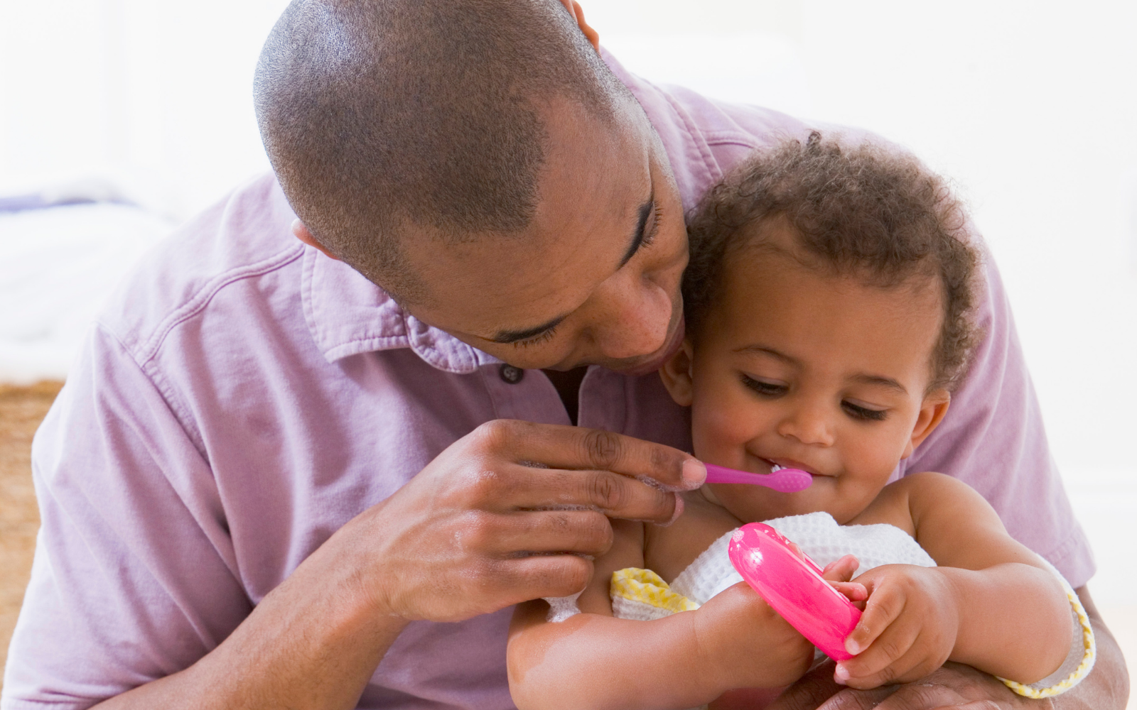 Brushing Baby Teeth: When to Start, How To Do It, and More