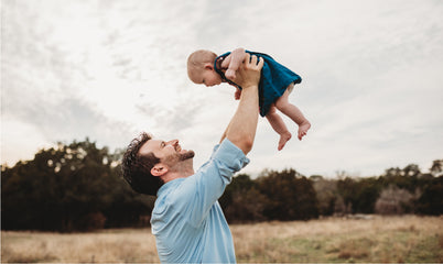 Lessons Learned: 9 Months into Fatherhood