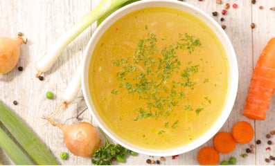 How to Make Chicken Bone Broth