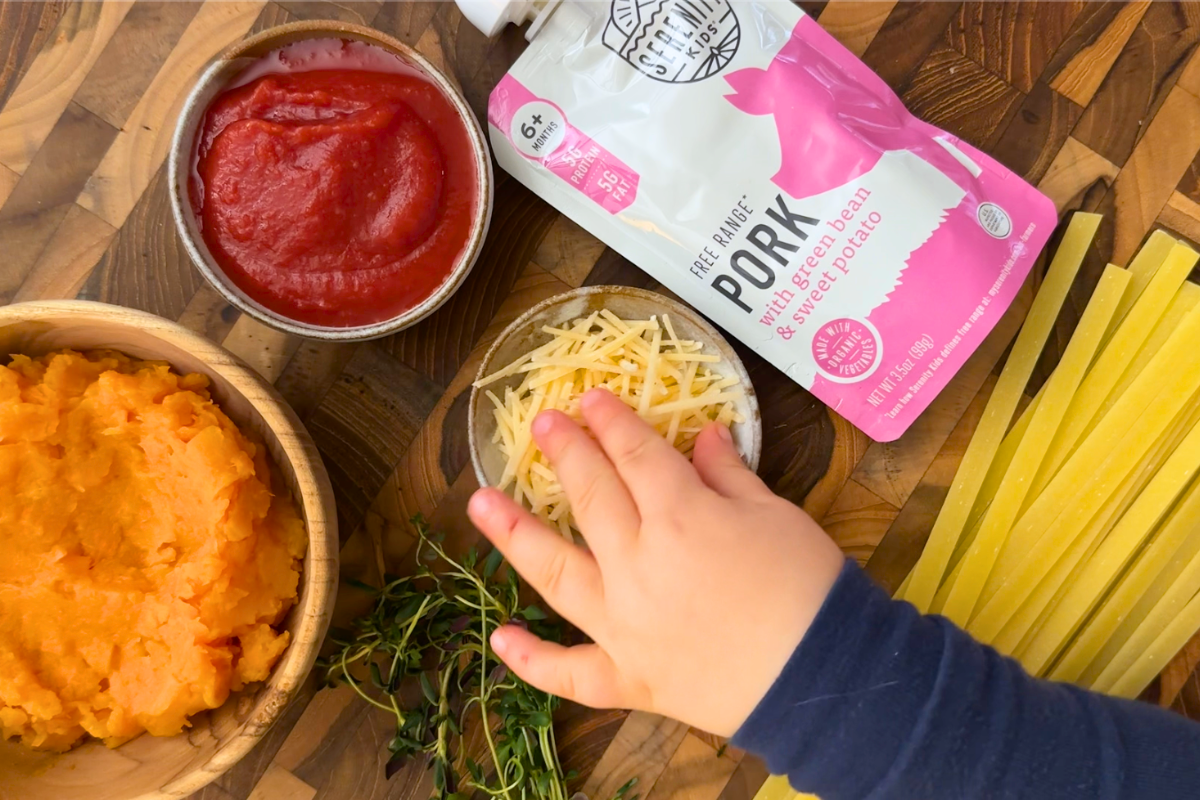 Pork-Powered Ragu