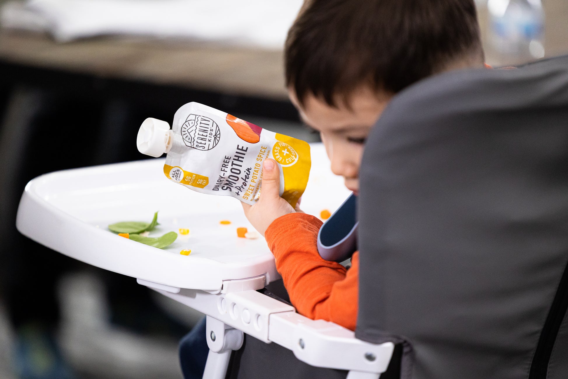 What to Do When Your Toddler Refuses to Eat Serenity Kids®