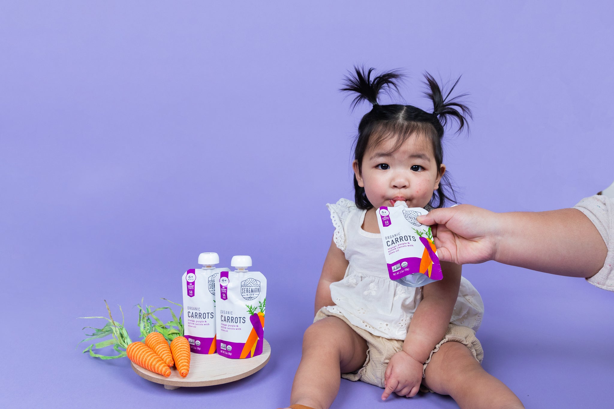 Stage 2 Baby Food: What You Should Know