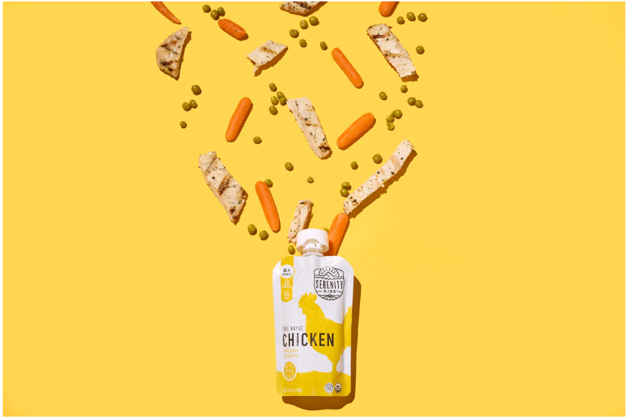 How to Introduce and Serve Chicken to a Baby