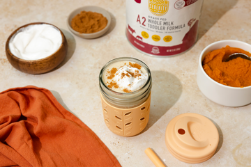 Toddler Pumpkin Spice Latte