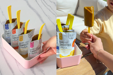 Easiest Popsicles Ever (No Molds, No Mess)