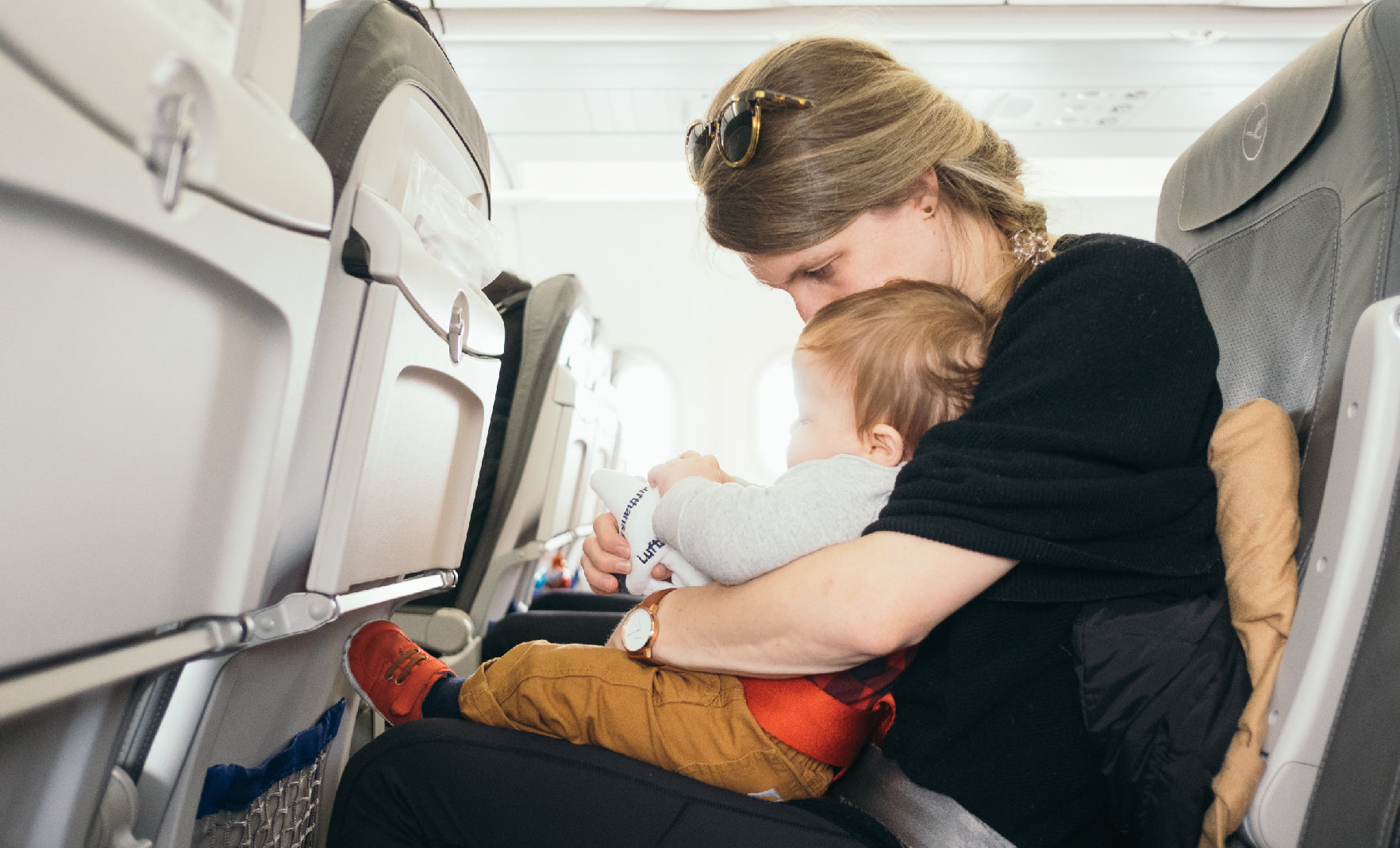 10 Tips for Traveling with Babies & Toddlers