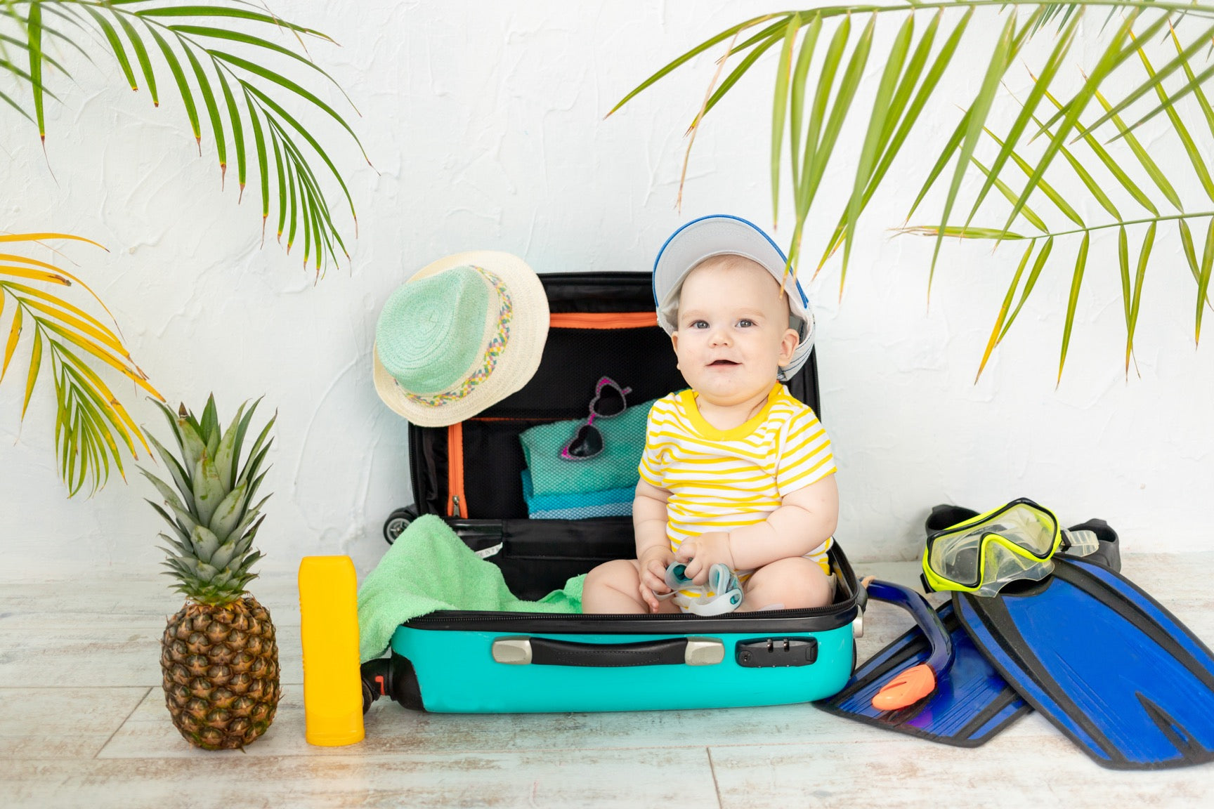 Must-Have Baby Travel Essentials