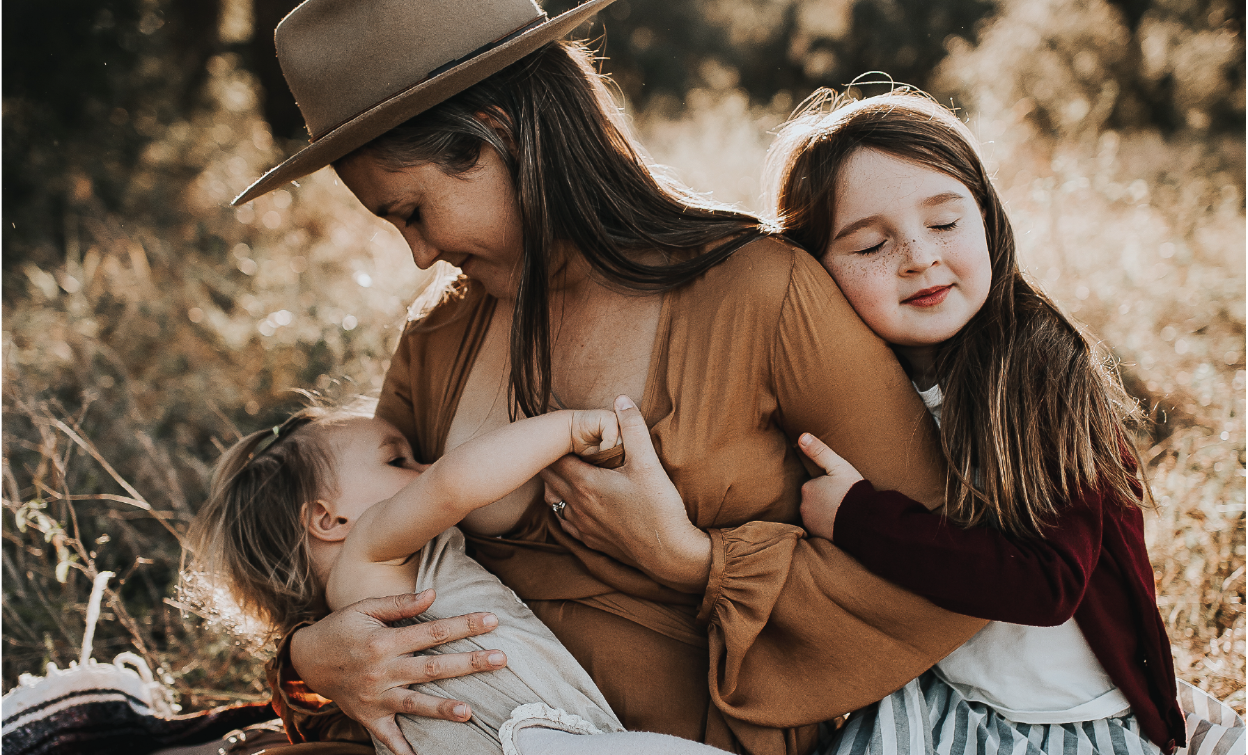 Breastfeeding a Toddler