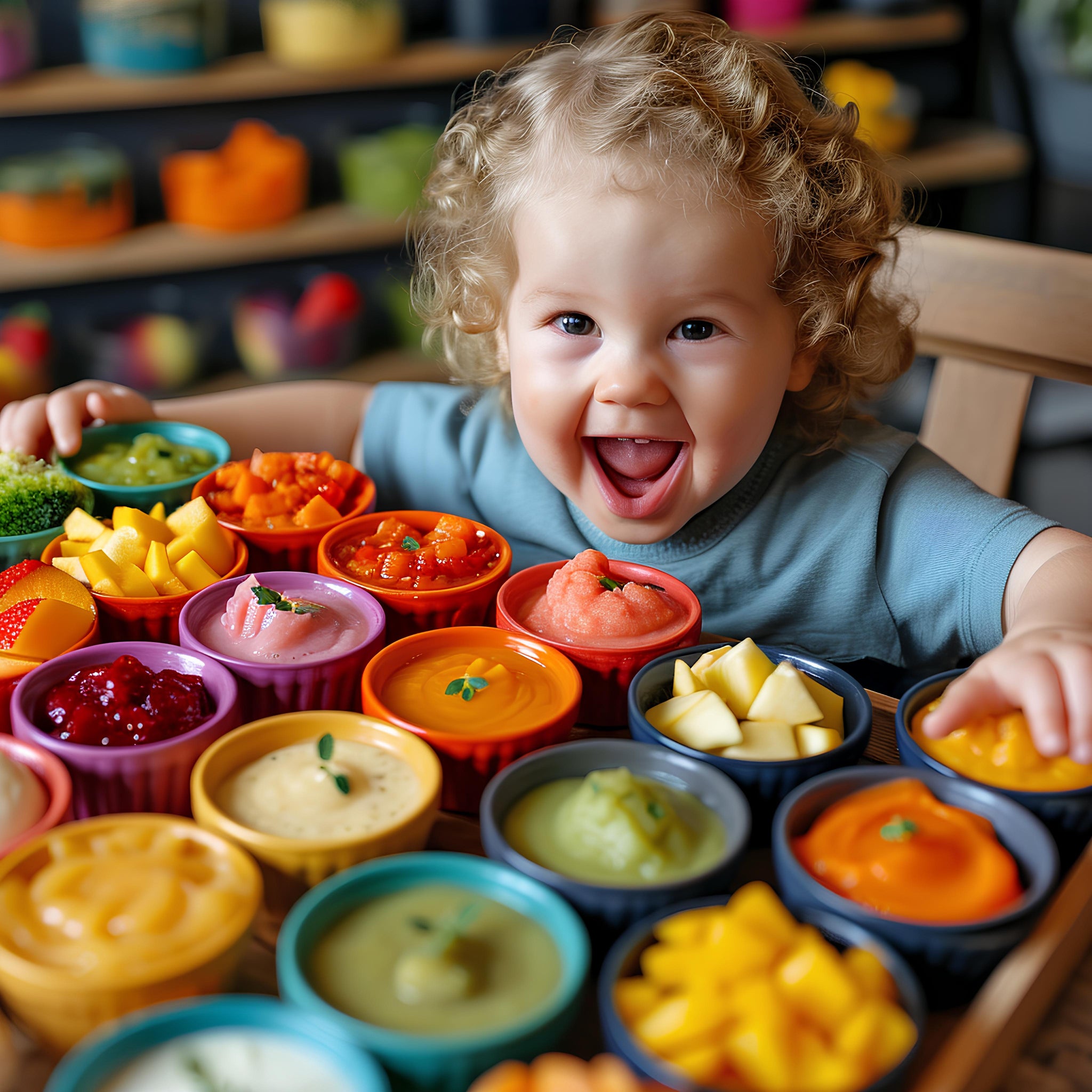 Conquering Dinnertime: Delicious and Nutritious Toddler Friendly Meals for 2-year-olds