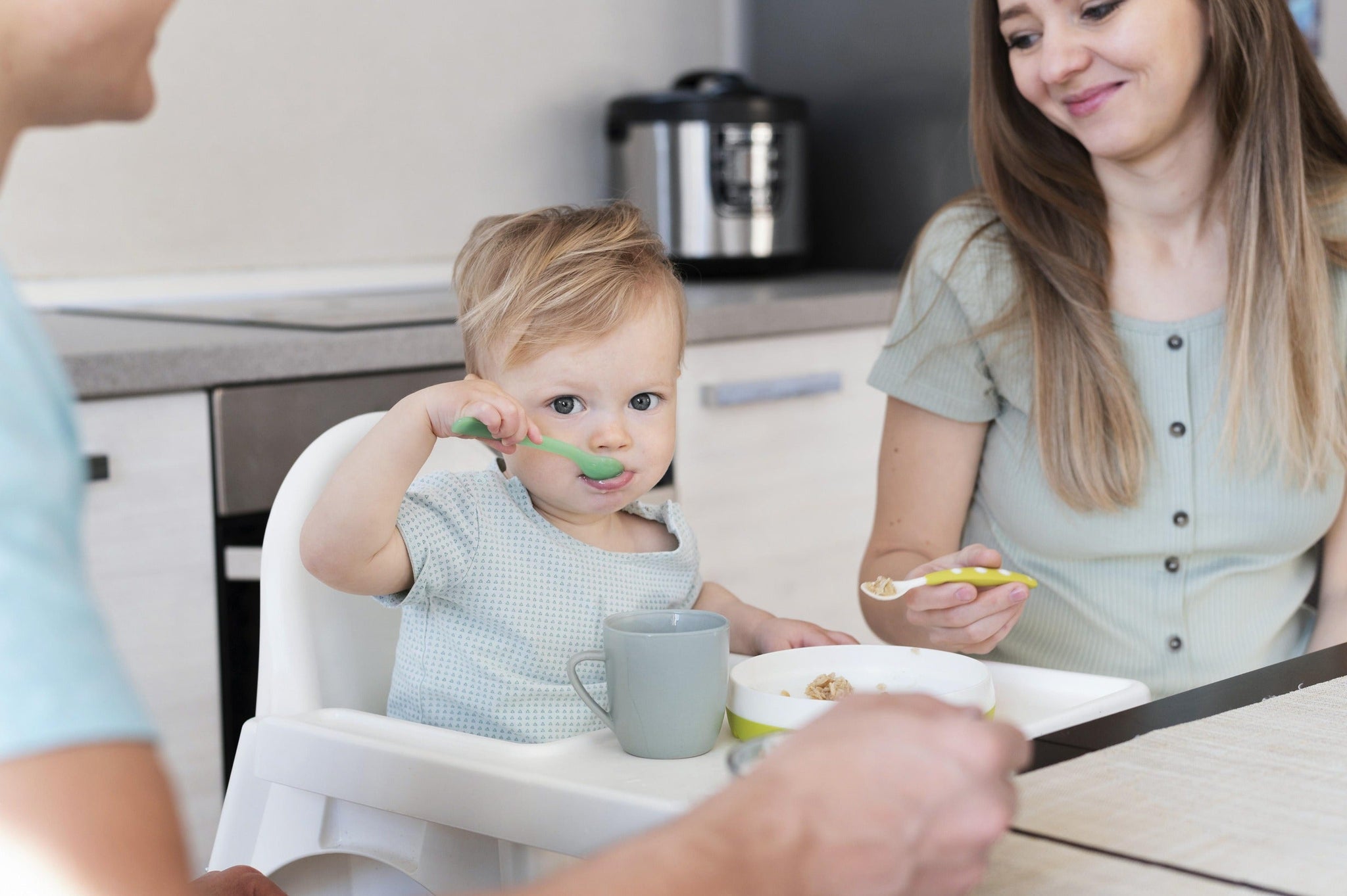 Stage 3 Baby Food: Expert Tips and Recipes