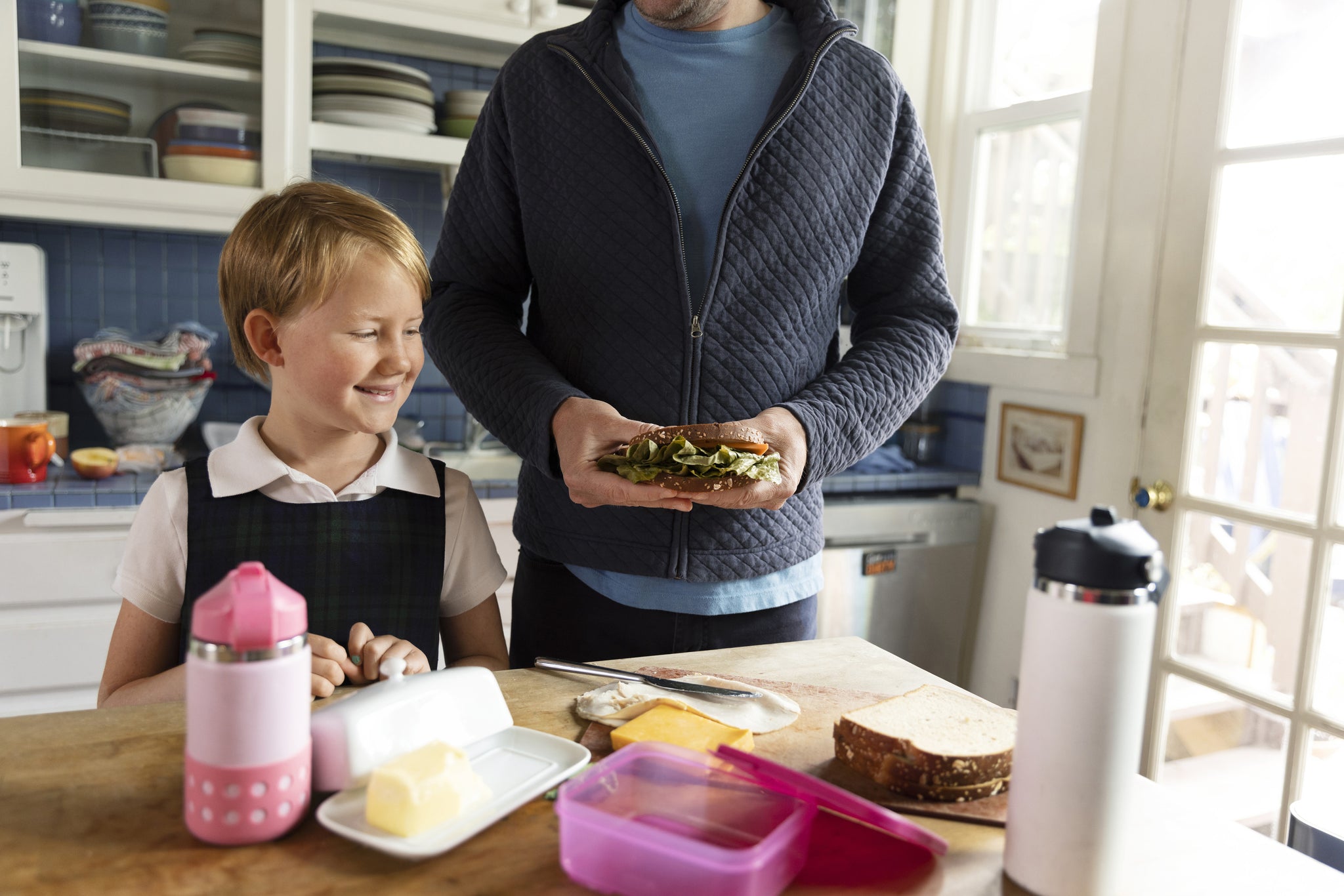 A Busy Parent's Guide to Packing Quick and Wholesome Toddler Lunches