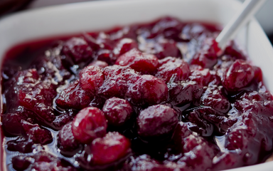 Keto Cranberry Sauce