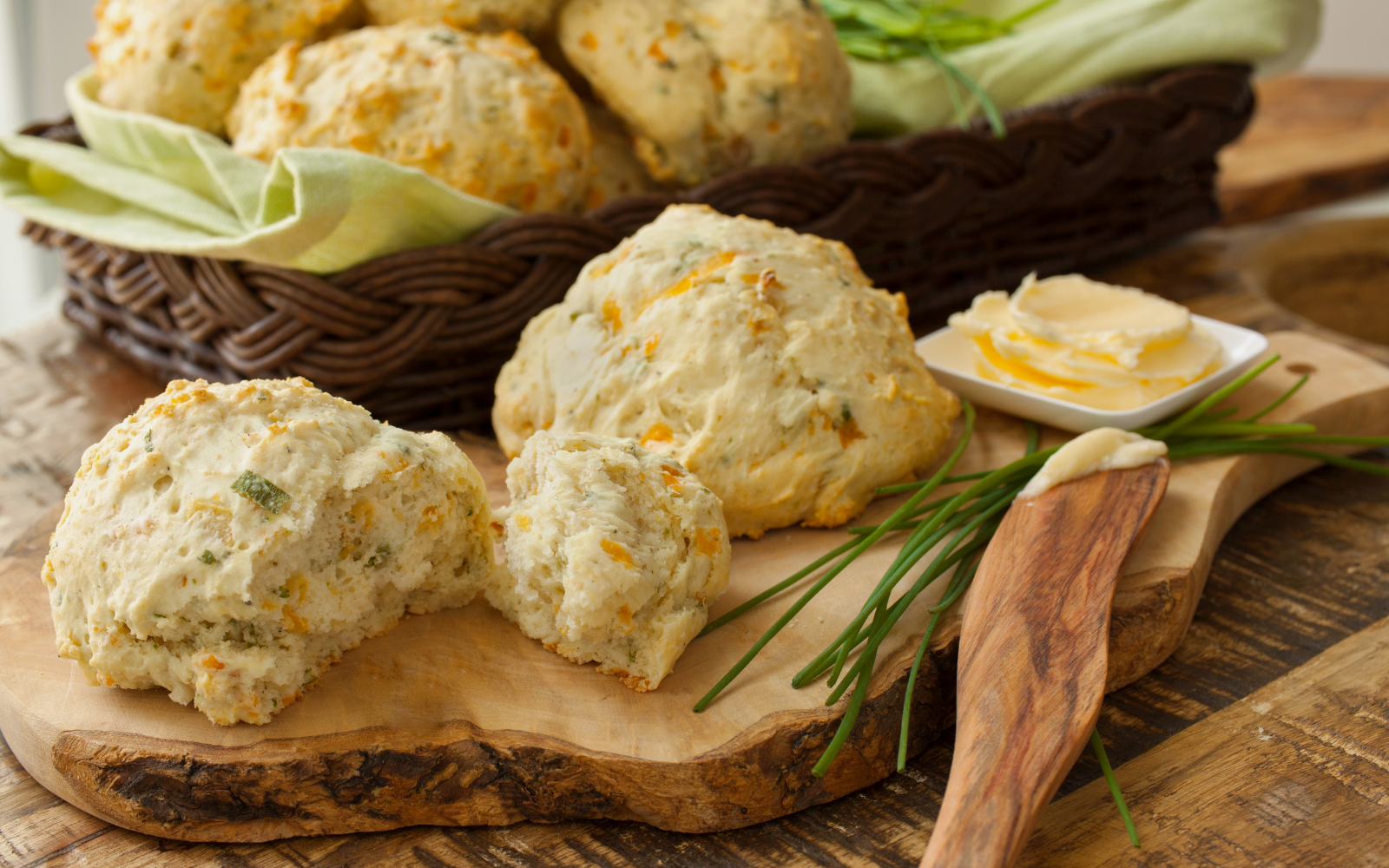 Serenity’s Perfect Paleo Biscuits