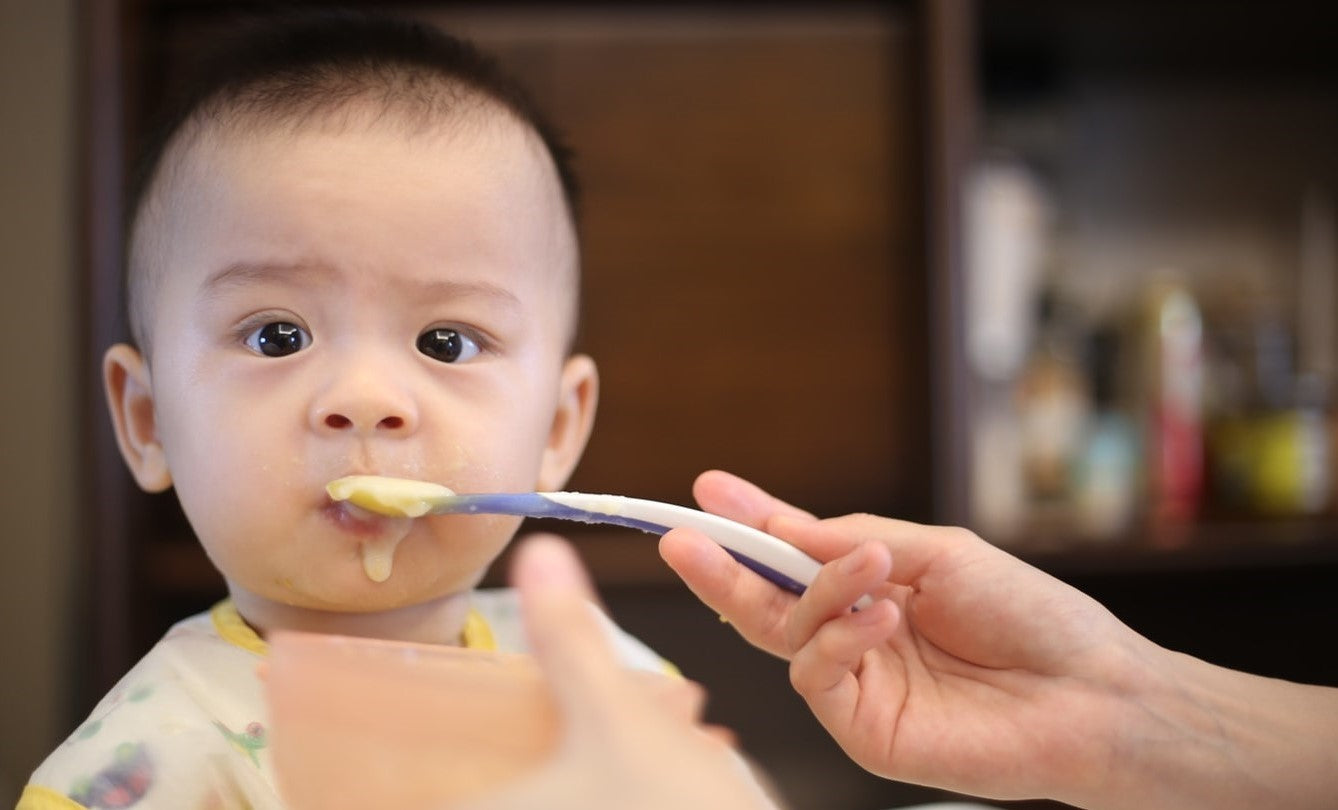 When it Comes to Baby Food, Sugar Isn’t So Sweet