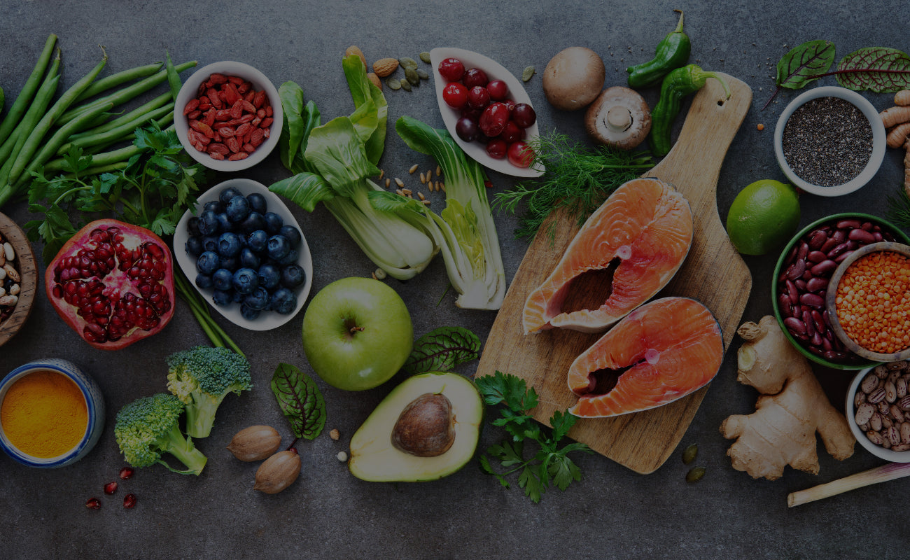 Supplements & Foods for Cold & Flu Season