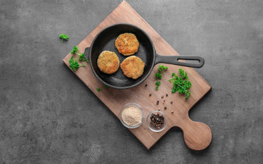 How to Make Toddler Salmon Patties?