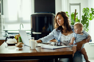 Conquering Working Mom Guilt: Embracing Career and Family Without Shame