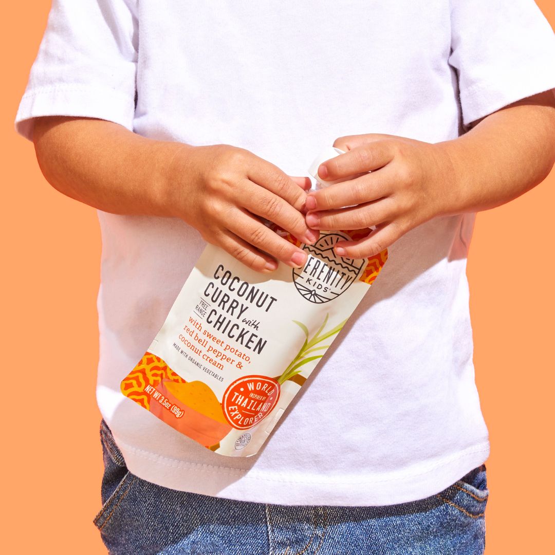 World Explorers Baby Food Pouches