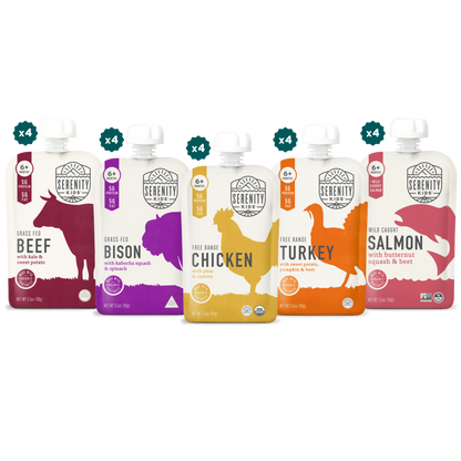 Ethically Sourced Meat 18 Count Front