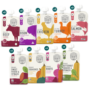 Meat & Veggies 18 count Variety Pack