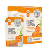 Load image into Gallery viewer, Coconut Curry with Chicken Baby Food
