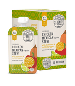 Load image into Gallery viewer, Chicken Mexican Stew Baby Food
