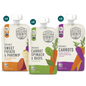 Organic Garden Veggies Variety Pack