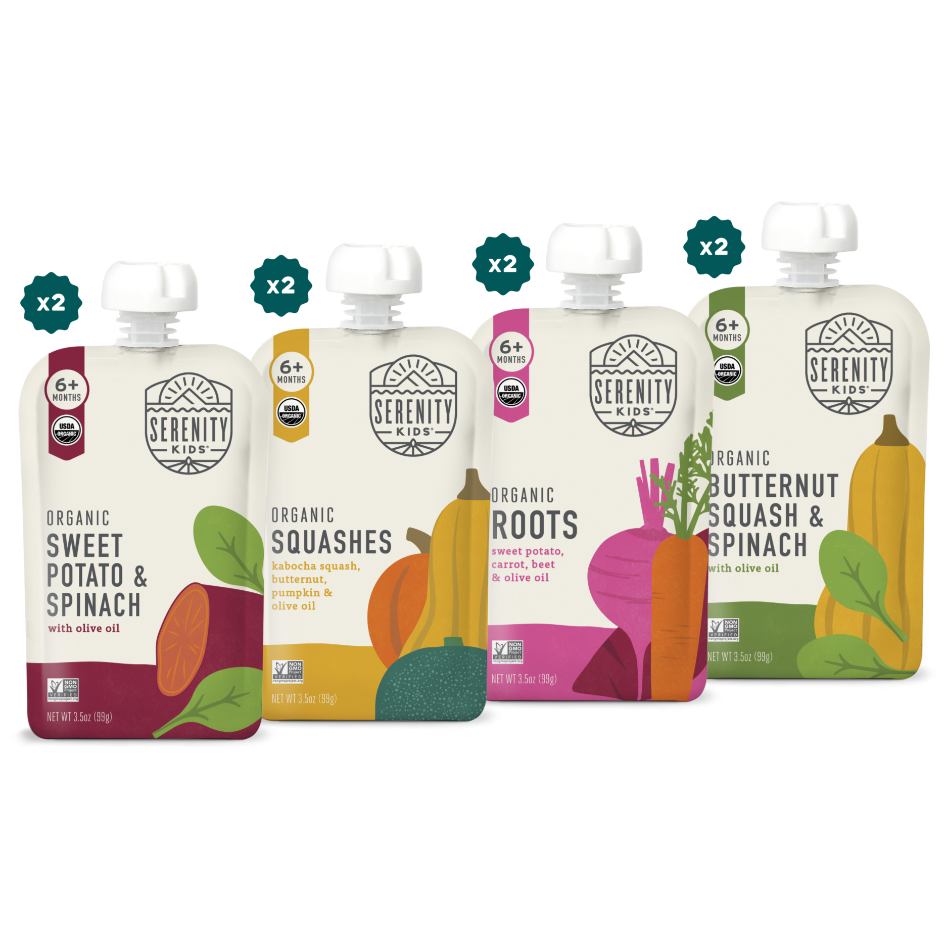 Organic Veggies VP Front