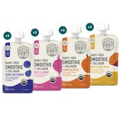 Dairy-Free Smoothies Variety Pack