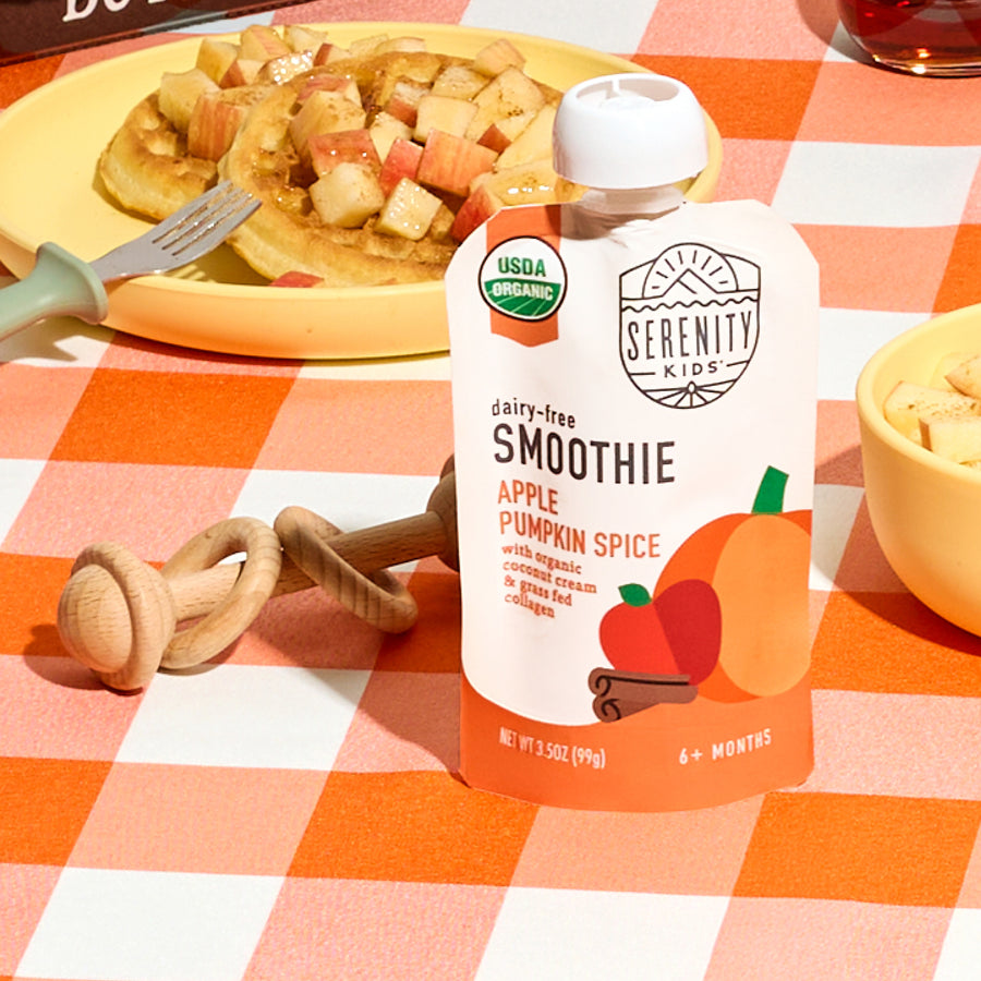 Organic Apple Pumpkin Spice