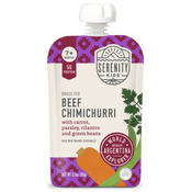 Beef Chimichurri with Organic Vegetables, Herbs & Spices