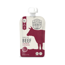 Grass Fed Beef Baby Food Pouch with Organic Kale and Sweet Potatoes