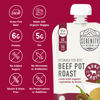 Beef Pot Roast Value Props