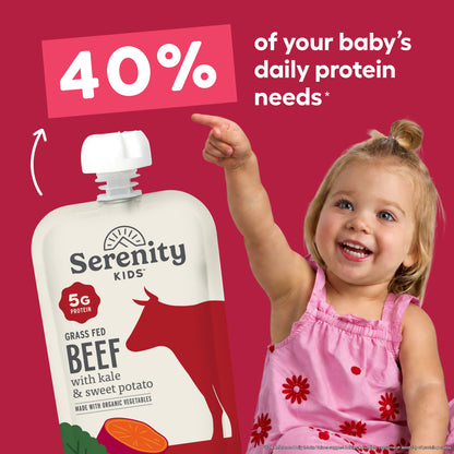 Grass Fed Beef With Organic Veggies