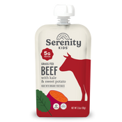 Grass Fed Beef With Organic Veggies