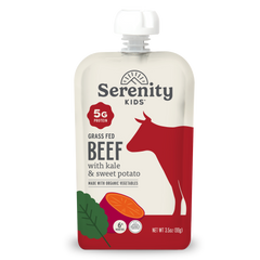 Grass Fed Beef With Organic Veggies