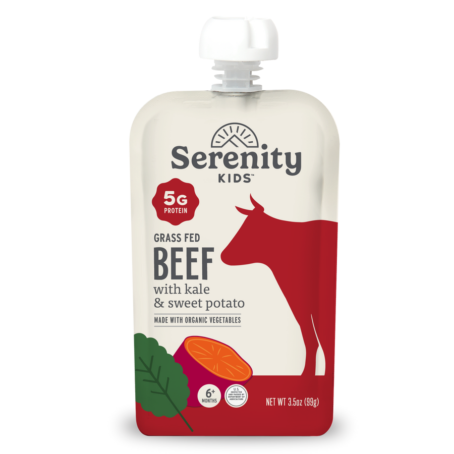 Grass Fed Beef