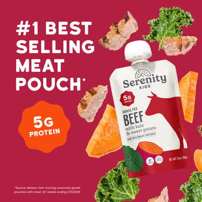 Grass Fed Beef With Organic Veggies