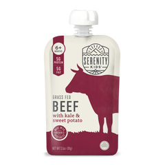 Grass Fed Beef With Organic Veggies