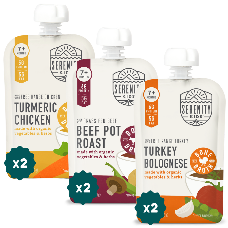 Cozy Bone Broth Pack