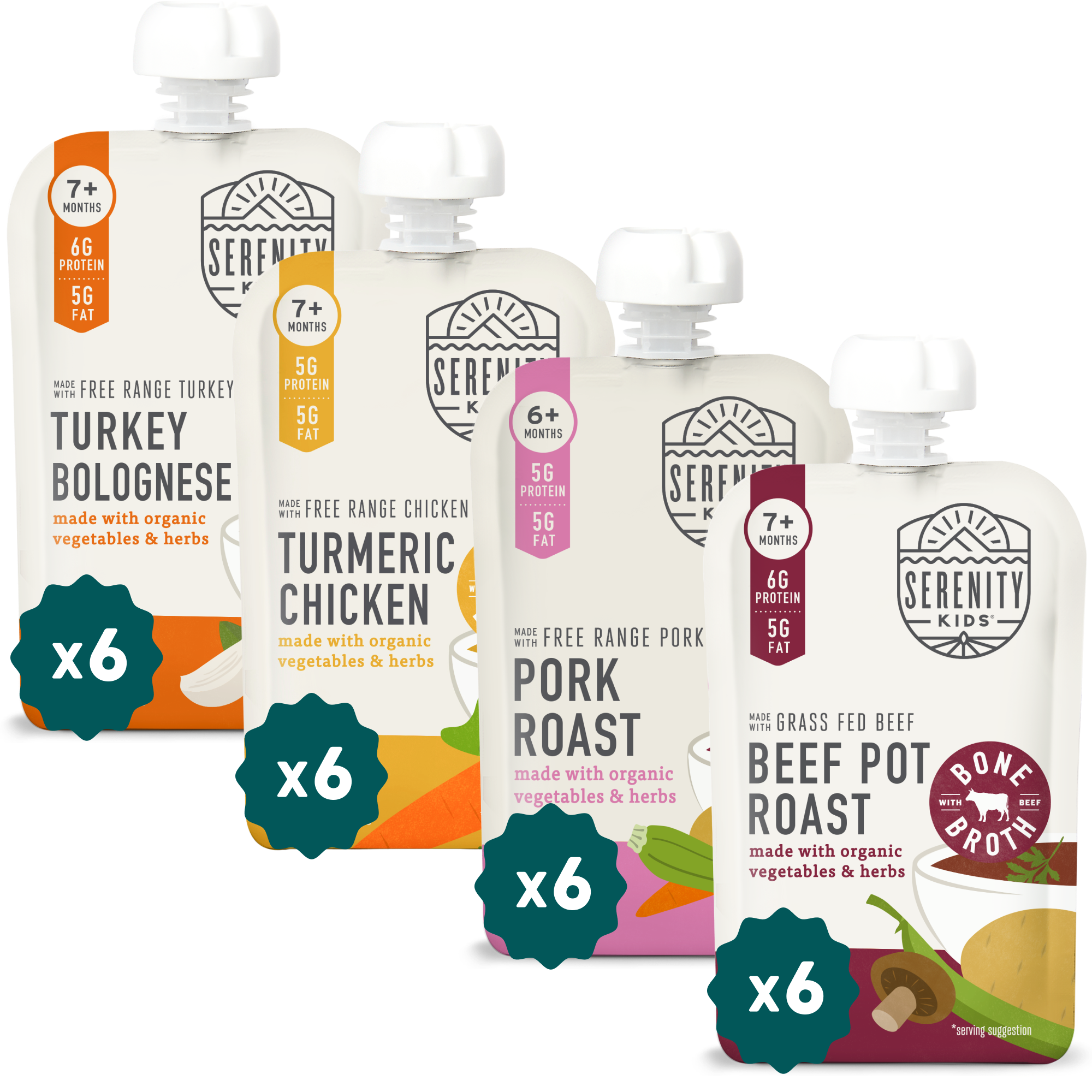 Cozy Bone Broth Pack