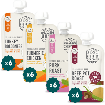 Cozy Bone Broth Pack