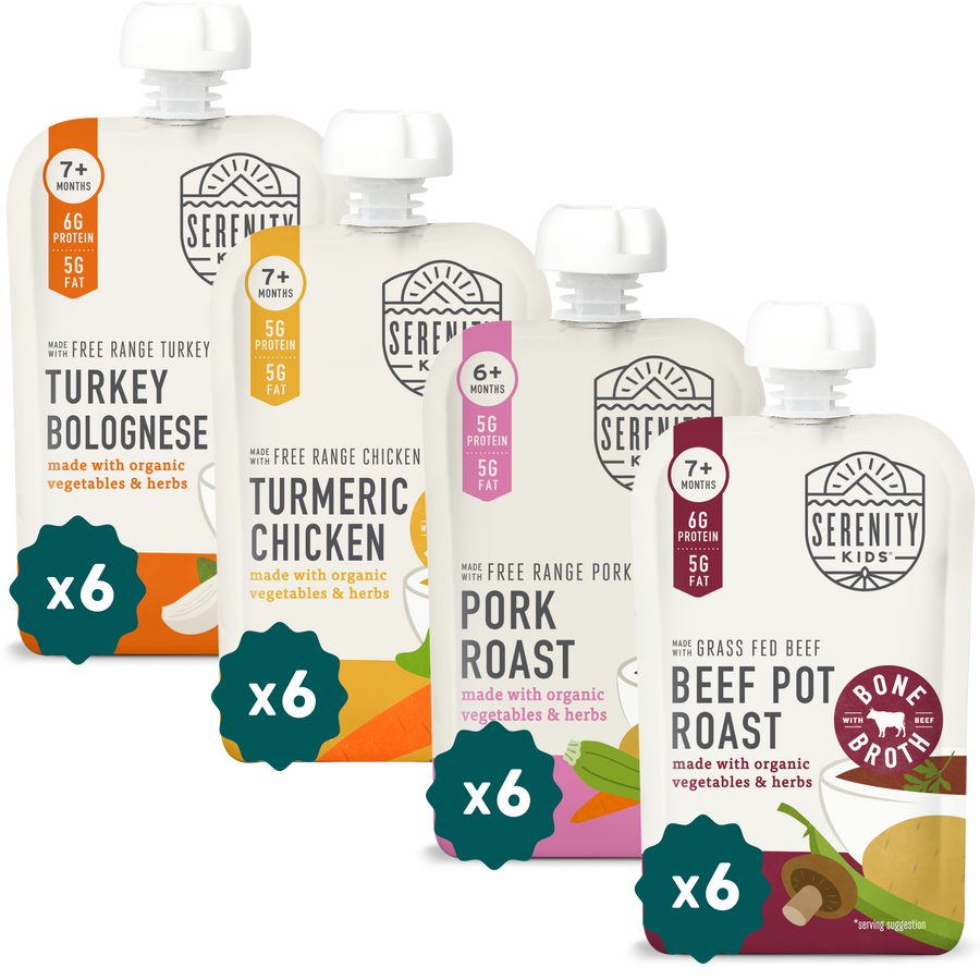 Cozy Bone Broth Pack