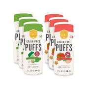 Bone Broth Puffs Variety Pack