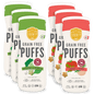 Bone Broth Puffs Variety Pack